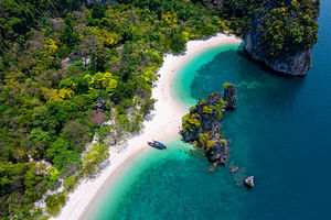 Islands Discovery Koh Yao and Koh Hong: Bicycles, Tranquility and Beaches