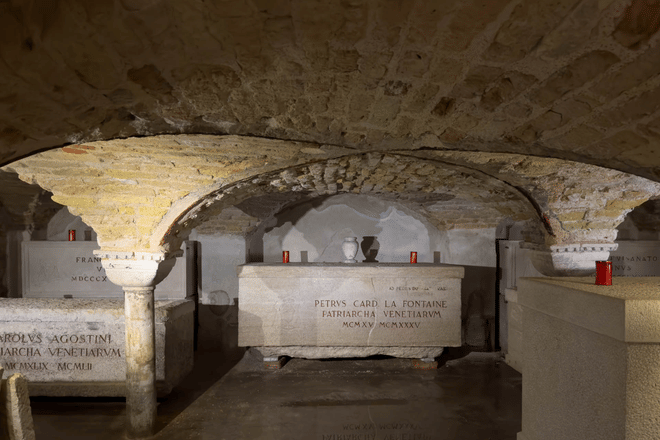 St Mark’s and Doge’s Palace Tour | Semi-Private | OTAs
