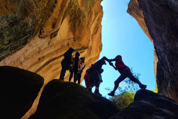 Crevasse Exploration Tour in Ayacucho, Peru