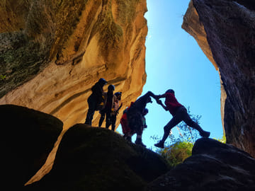 Crevasse Exploration Tour in Ayacucho, Peru