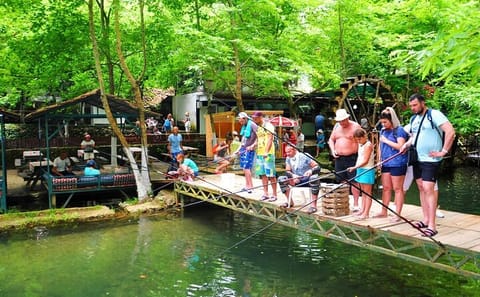Jeep Safari and Boat Tour with Lunch in Side, Türkiye