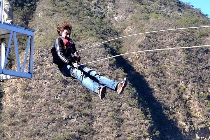 Adrenaline Adventure in Salta: Bungee Jumping, Ziplining & More!