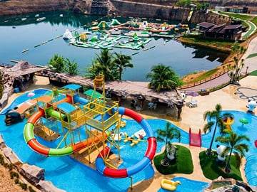 Grand Canyon Water Park Ticket in Chiang Mai