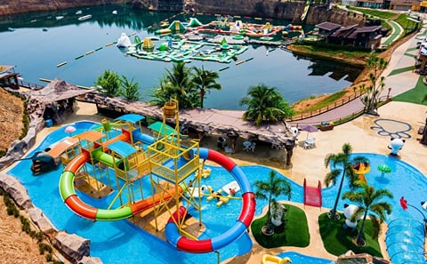 Grand Canyon Water Park Ticket in Chiang Mai