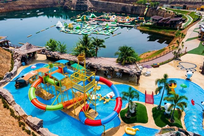 Grand Canyon Water Park Entry Pass photo 2