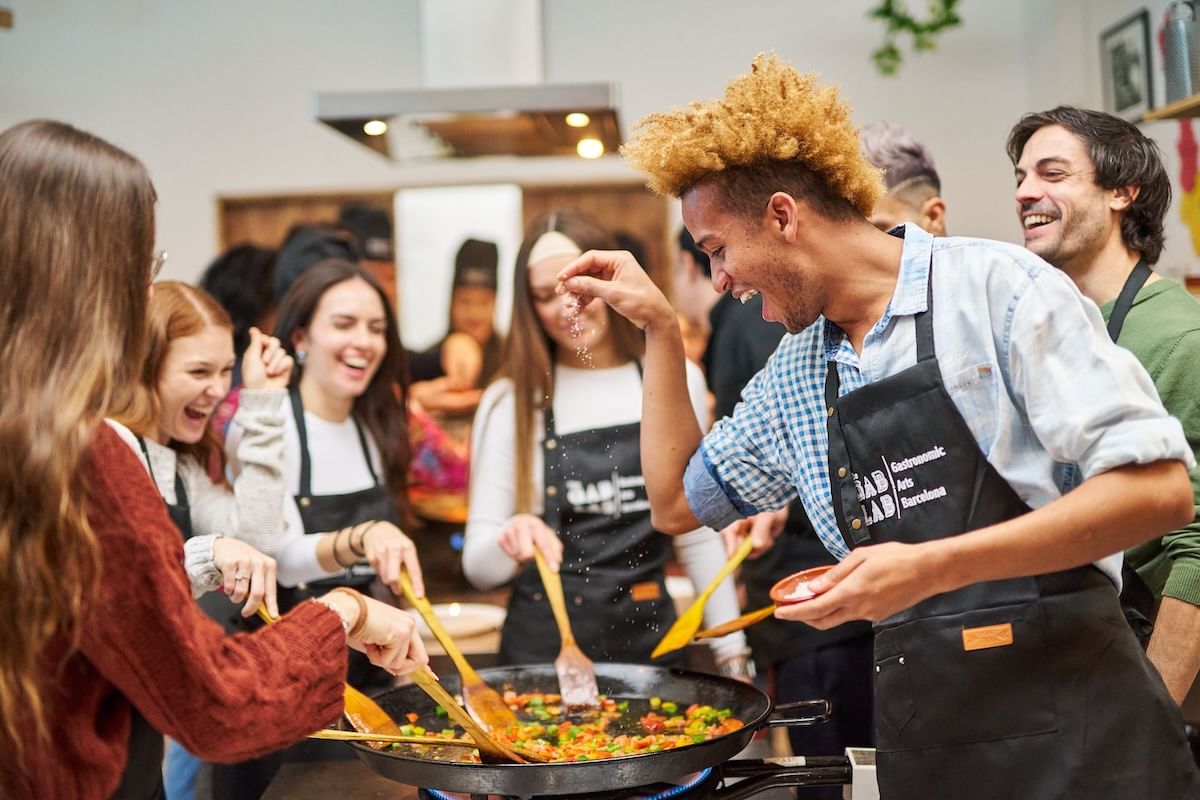 Ultimate Paella Cooking Class Experience