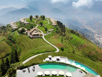 Luxury SAPA Biking Tour 2 days 1 night with Topas Ecolodge