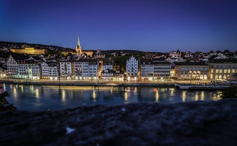 Zurich Christmas Walking Tour with Christkindlimarkt Visit