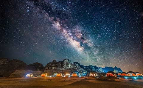 Private Wadi Rum Moon Valley Tour from Wadi Araba Border