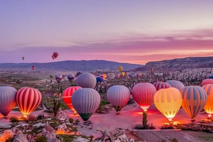 Explore Cappadocia: 1 Day Guide and Vehicle Service in Cappadocia