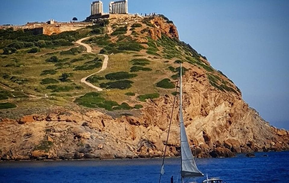 Private Culinary and Cultural Tour of Sounio and Athens Riviera