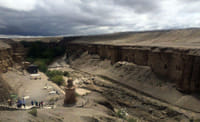 Day Trip to Yulin Caves and Western Thousand Buddha Caves From Dunhuang 1