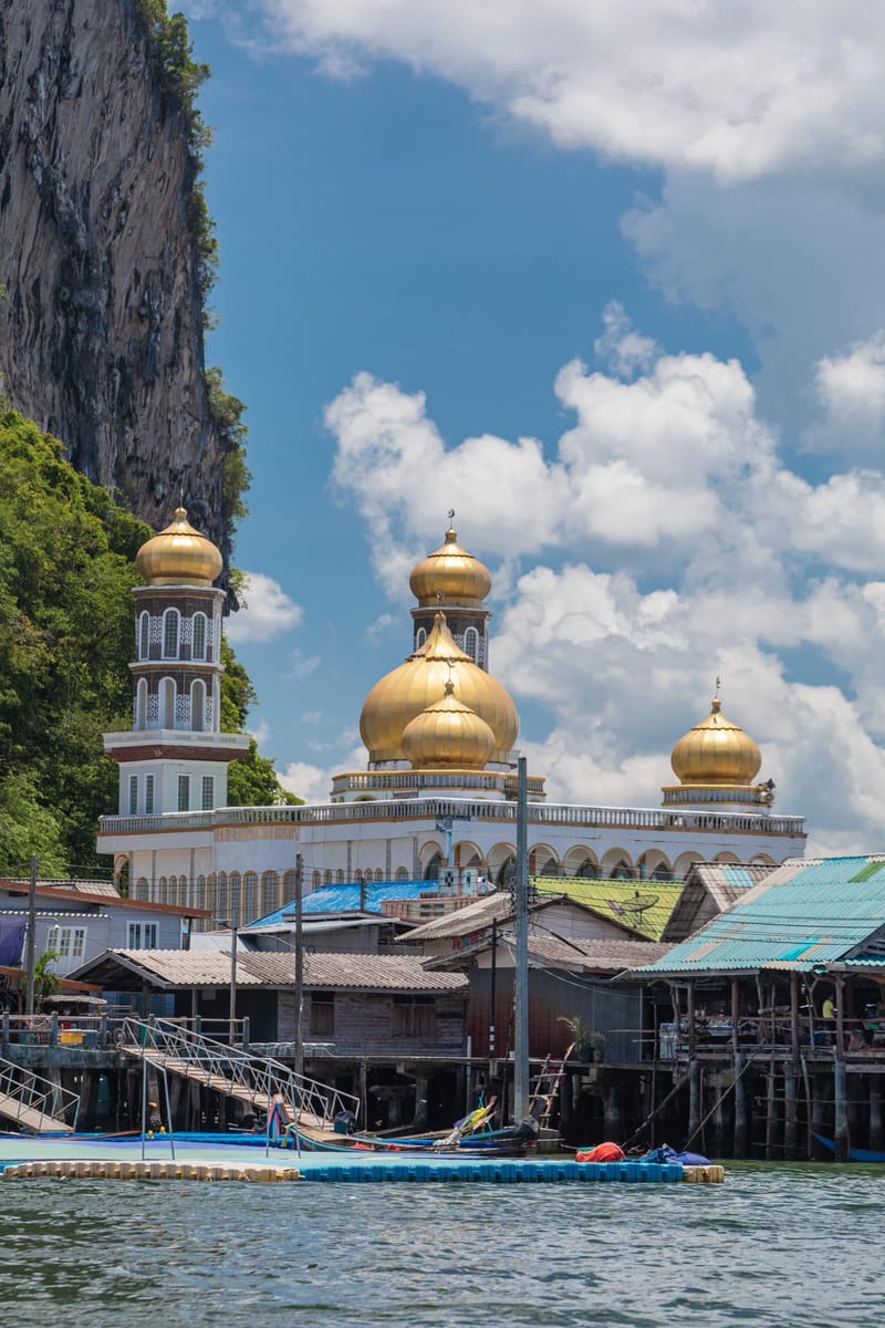 Phuket to James Bond island & Phang Nga Bay tour by private long tail boat