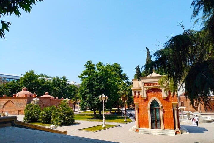 Ganja_tour_Javad Khan Mausoleum_Cavad Xan Meqberesi_ganja-VLA travel-Best Azerbaijan Tour package-02