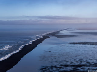Black Sands & Riverbeds Helicopter Tour from Skaftafell, photo 8
