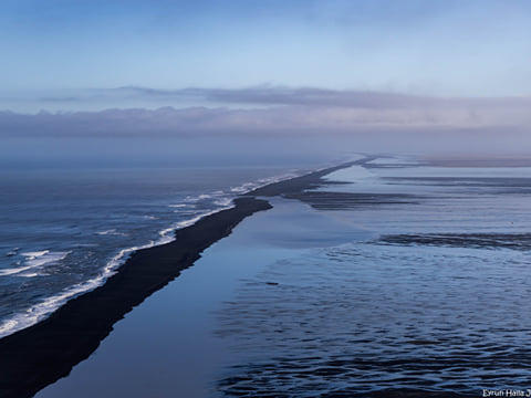 Black Sands & Riverbeds Helicopter Tour from Skaftafell, photo 8