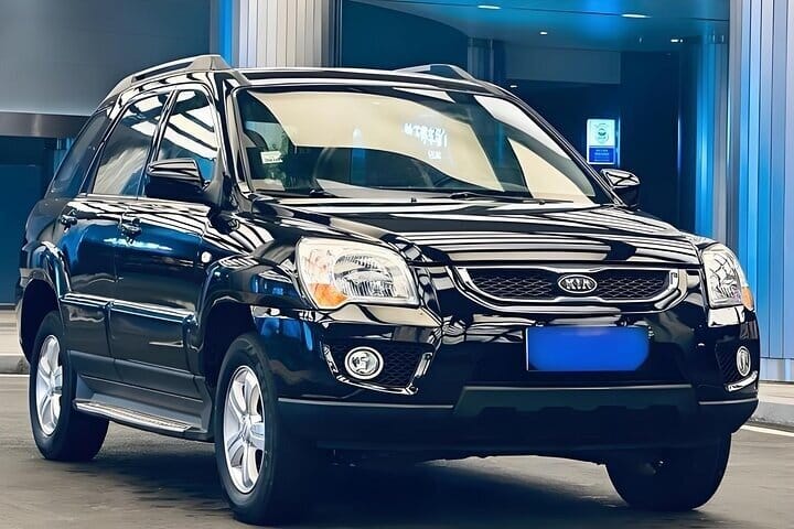 Gimpo Airport GMP Private Transfer To From Seoul Hotels
