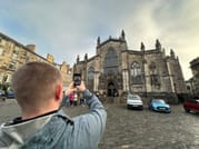 Secrets of Edinburgh Self-Guided Exploration Game Tour 2