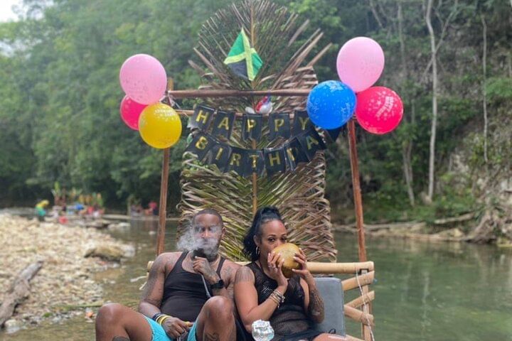 4 Activities Combo Boat Tour with ATV Montego Bay