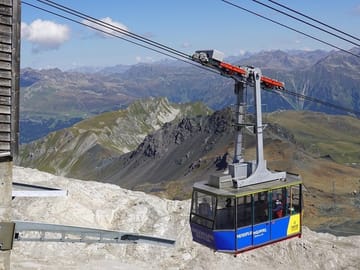 Davos Highlights: Culture, Shopping Streets & Alpine Beauty