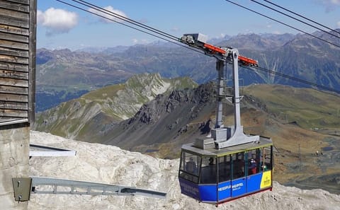 Cultural and Scenic Walking Tour of Davos, Switzerland