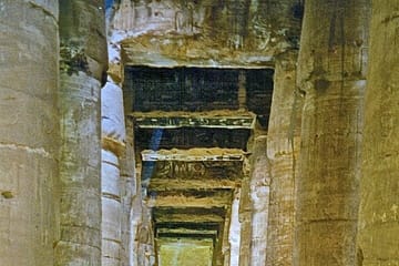 Dendara and Abydos Temples Day Tour from Luxor