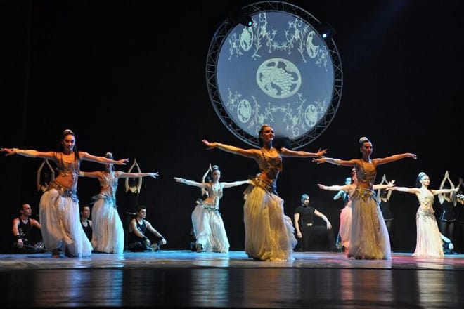 Fire of Anatolia Dance Show Dinner and Transfer from Kemer 2