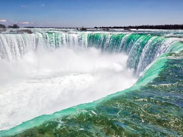Full Day Niagara Falls Tour from New York City