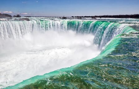 Enchanted Full Day Niagara Falls tour from New York City