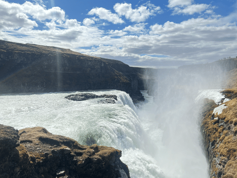 Grand Golden Circle Small Group Tour from Reykjavik, photo 2