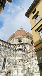 OT Florence: Entry Tickets For Brunelleschi's Cupola
