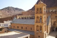 Saint Catherine's Monastery And Dahab Day Tour - Sharm El Sheikh 5
