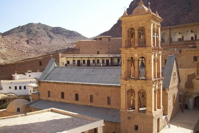 Saint Catherine's Monastery And Dahab Day Tour - Sharm El Sheikh photo 5