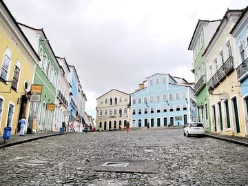 Pelourinho - Salvador