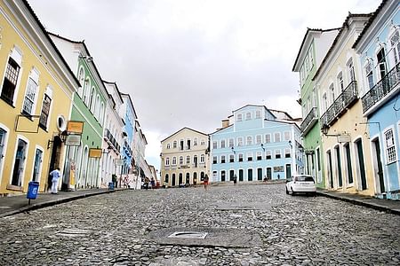 Explore Salvador’s Historical City Center: Top Attractions Tour