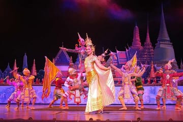 Pattaya – Tiffany Show Admission Ticket – VIP Seat (Silver)