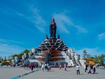 Black Virgin Mountain Sightseeing Day Tour in Tay Ninh