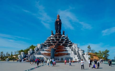 Black Virgin Mountain Day Tour from Ho Chi Minh City