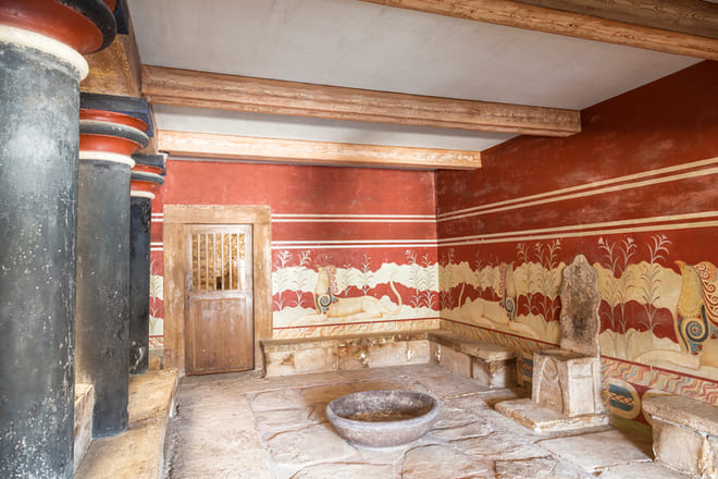 Knossos, Museum & Heraklion - From Rethymnon photo 5