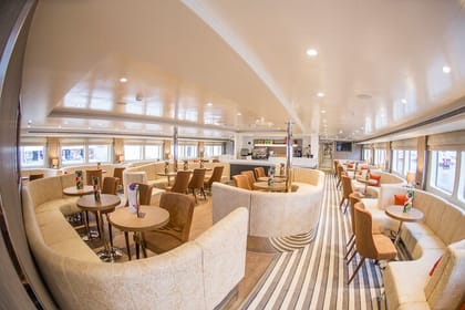 VIP – Day Cruise From Athens to Hydra Poros Aegina