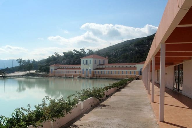 Full-Day Methana Volcano Trail and Thermal Baths 4