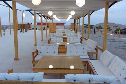 Agafay Desert Experience Quad Bike And Lunch With Pool