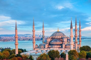 Half Day Istanbul Old City Morning Tour