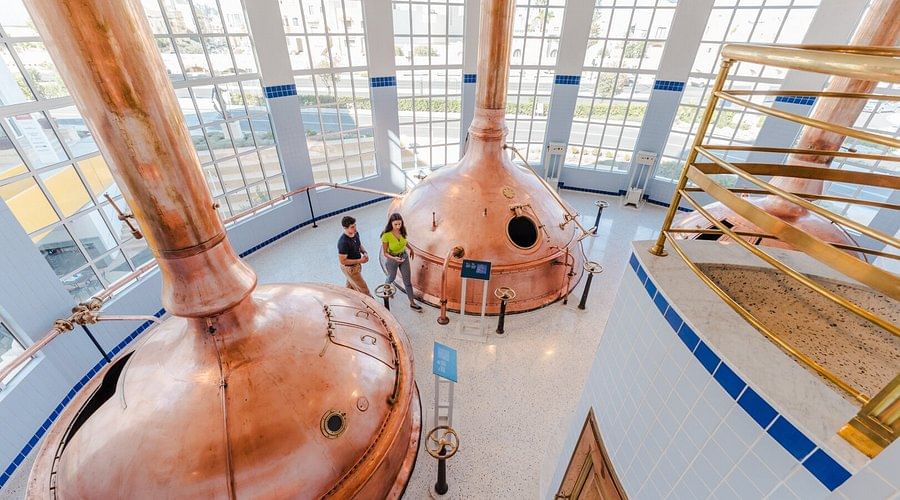 The Brewery Experience Malta