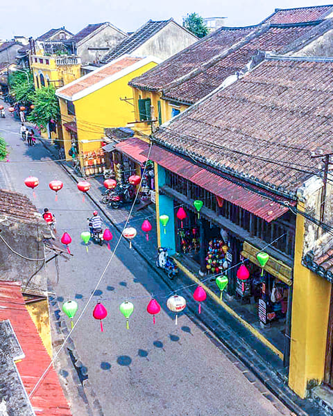My son Cham Ruins and Hoi An Walking tour with Travelmates
