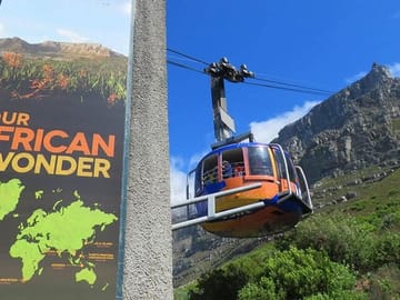 Cape Peninsula Tour: Table Mountain and Penguin Colony Experience