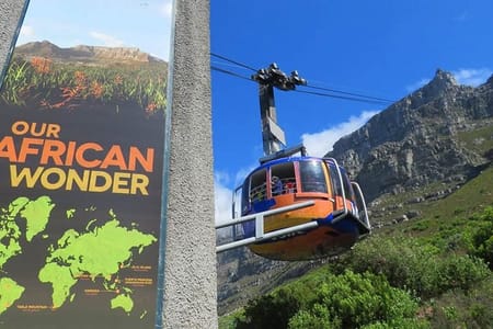 Cape Peninsula Tour Table Mountain,Penguins &Transfers Included
