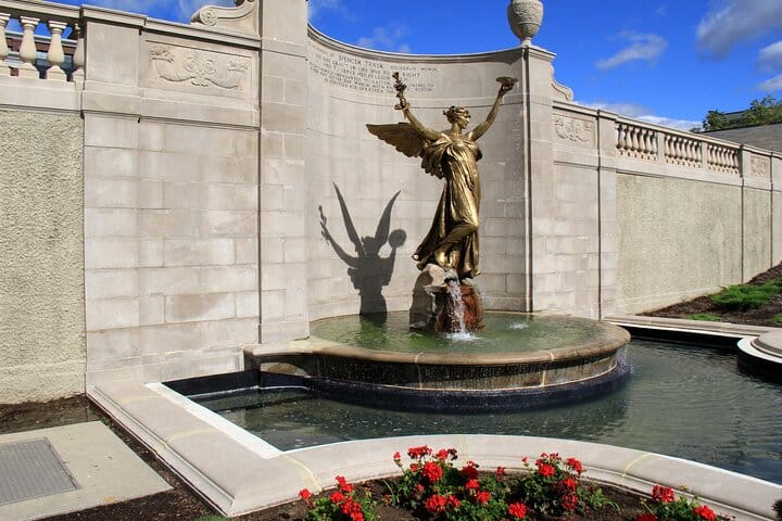 Saratoga Springs Historic Smartphone Guided Audio Walking Tour 2