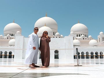 Advance Full Day Abu Dhabi City Tour