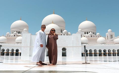 Advance Full Day Abu Dhabi City Tour